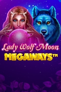 Lady Wolf Moon Megaways