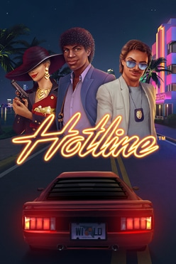 Hotline - обзор слота