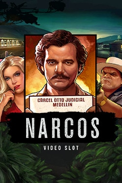 Narcos - обзор слота