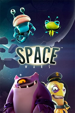 Space Wars - обзор слота