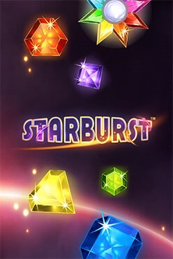 Starburst - обзор слота